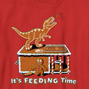 Boy's Jurassic World It’s Feeding Time T-Shirt