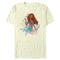 Men's The Little Mermaid Ariel Wave T-Shirt