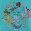 Girl's The Little Mermaid Dance Beneath the Waves T-Shirt