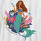 Boy's The Little Mermaid Ariel An Ocean of Dreams T-Shirt