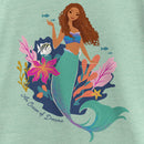 Girl's The Little Mermaid Ariel An Ocean of Dreams T-Shirt