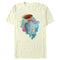 Men's The Little Mermaid Ariel Curious & Kind T-Shirt