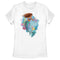 Women's The Little Mermaid Ariel Curious & Kind T-Shirt