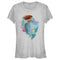 Junior's The Little Mermaid Ariel Curious & Kind T-Shirt