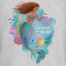 Junior's The Little Mermaid Ariel Curious & Kind T-Shirt