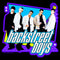 Men's Backstreet Boys Band 90s Pop Grid T-Shirt