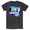 Men's Backstreet Boys Band 90s Pop Grid T-Shirt