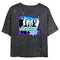 Junior's Backstreet Boys 90s Pop Grid T-Shirt