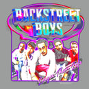 Men's Backstreet Boys Larger Than Life T-Shirt