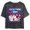 Junior's Backstreet Boys Retro Larger Than Life T-Shirt