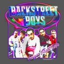 Girl's Backstreet Boys Larger Than Life T-Shirt