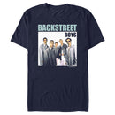 Men's Backstreet Boys Group Photoshoot T-Shirt