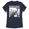 Women's Backstreet Boys Group Photoshoot T-Shirt