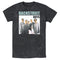 Men's Backstreet Boys Group Photoshoot T-Shirt