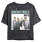 Junior's Backstreet Boys Boy Group Photoshoot T-Shirt