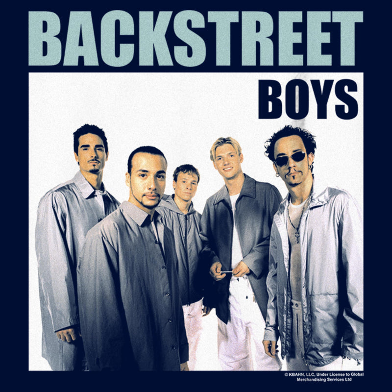 Boy's Backstreet Boys Group Photoshoot T-Shirt