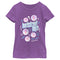 Girl's Backstreet Boys Bubble Icons Doodle T-Shirt