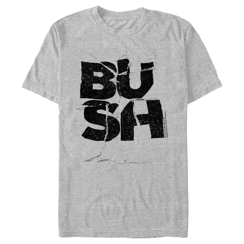 Men's Bush Ripped Logo T-Shirt