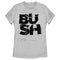 Women's Bush Ripped Logo T-Shirt