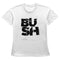 Women's Bush Destroyed Logo T-Shirt