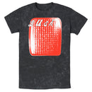 Men's Bush Sixteen Stone Album Cover T-Shirt