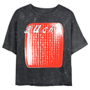 Junior's Bush Sixteen Stone Album Cover T-Shirt