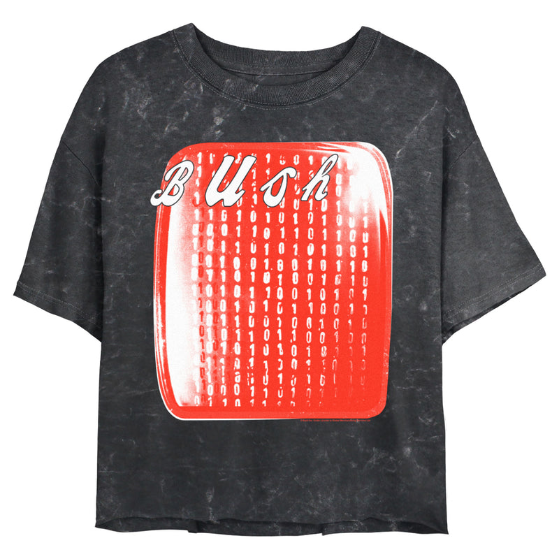 Junior's Bush Sixteen Stone Album Cover T-Shirt – Fifth Sun