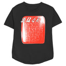 Women's Bush Sixteen Stone Album Cover T-Shirt