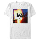 Men's Bush Razorblade Suitcase Album Cover T-Shirt