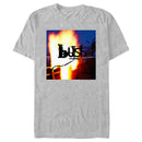 Men's Bush Razorblade Suitcase Album Cover T-Shirt