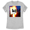 Women's Bush Razorblade Suitcase Album Cover T-Shirt