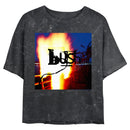 Junior's Bush Razorblade Suitcase Album Cover T-Shirt