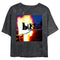 Junior's Bush Razorblade Suitcase Album Cover T-Shirt