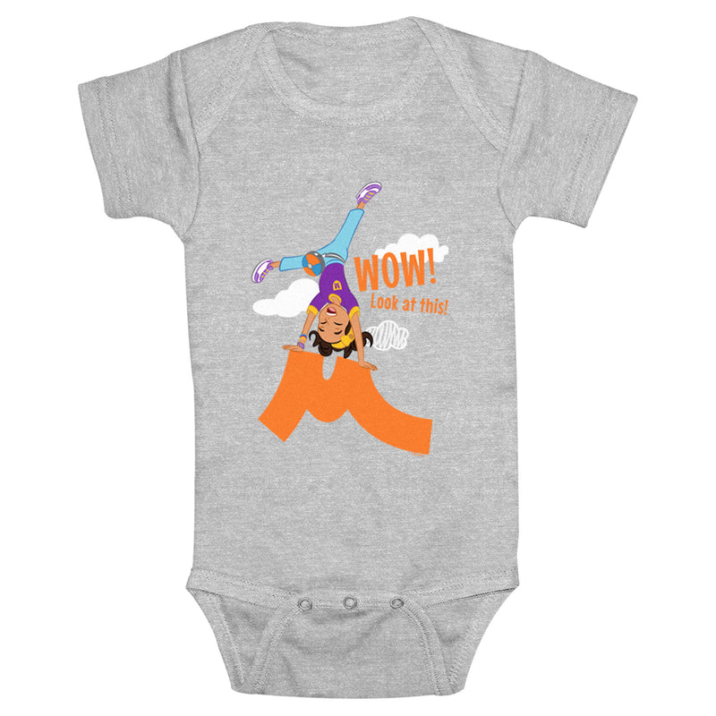 Infant's Blippi Fun With Meekah Onesie