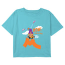 Girl's Blippi Look at This! Meekah T-Shirt