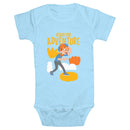 Infant's Blippi Adventure Ready Onesie