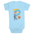 Infant's Blippi I Wonder Onesie