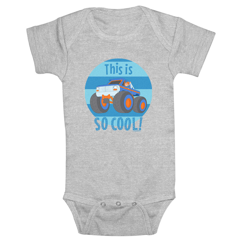 Infant's Blippi This Is So Cool Onesie