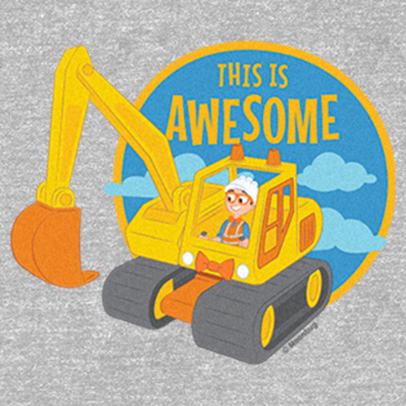 Infant's Blippi Awesome Digger Onesie