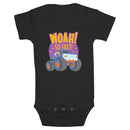 Infant's Blippi Woah So Fast Onesie