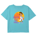 Girl's Blippi Meekah Imagine the Future T-Shirt