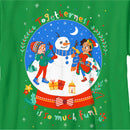 Boy's Blippi Christmas Togetherness T-Shirt