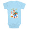 Infant's Blippi Slip and Slide Onesie