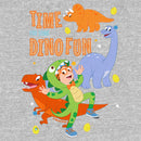 Infant's Blippi Time for Dino Fun Onesie