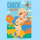 Infant's Blippi Check This Out Onesie