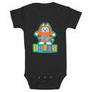 Infant's Blippi Colorful Tabbs Onesie