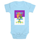 Infant's CoComelon Friends And Snow Onesie