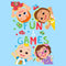 Infant's CoComelon Fun & Games Friends Onesie