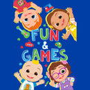 Toddler's CoComelon Fun & Games T-Shirt