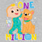 Infant's CoComelon One in a Million Onesie